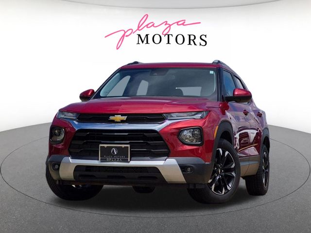 2021 Chevrolet Trailblazer LT's photo