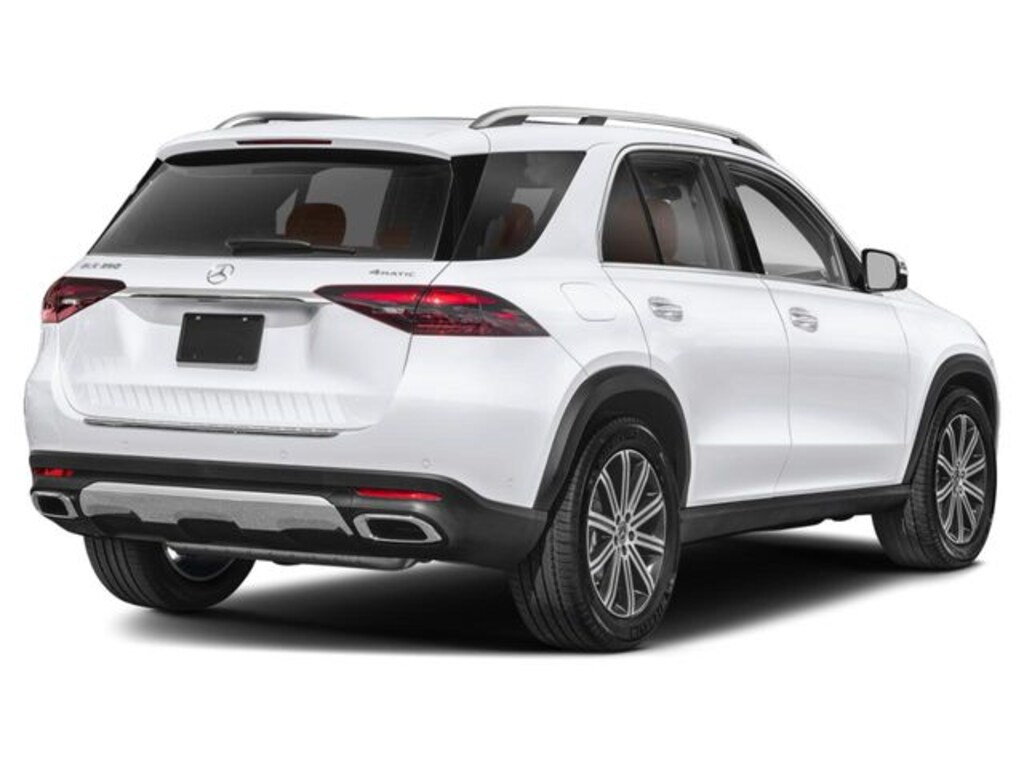 New 2026 Mercedes-Benz GLE 350 4MATIC SUV