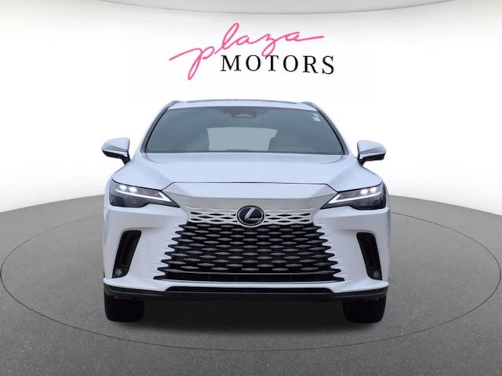 Used 2025 Lexus RX 350h Premium SUV