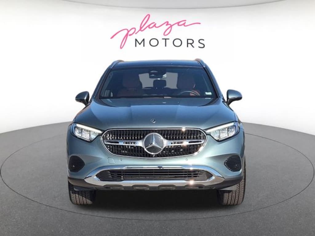 Certified 2026 Mercedes-Benz GLC 300 GLC 300 SUV