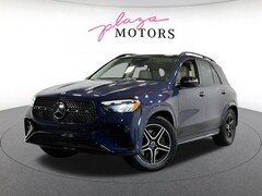 2026 Mercedes-Benz GLE 450 4MATIC SUV