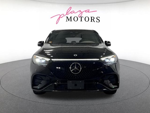 Certified 2025 Mercedes-Benz EQE SUV Base with VIN 4JGGM2CB1SA031844 for sale in Creve Coeur, MO