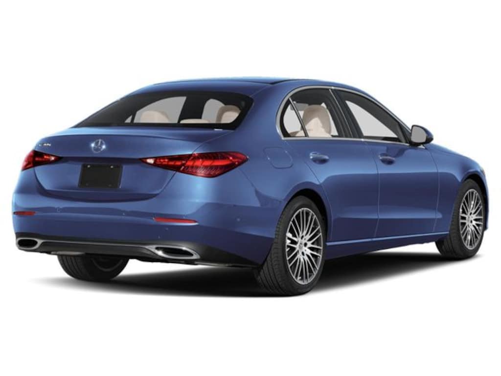 New 2026 Mercedes-Benz C 300 4MATIC Sedan