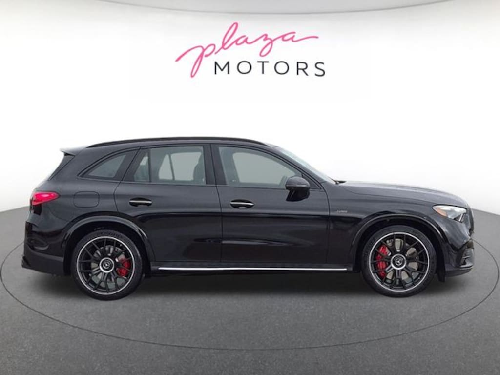 New 2027 Mercedes-Benz GLC GLC 350e SUV