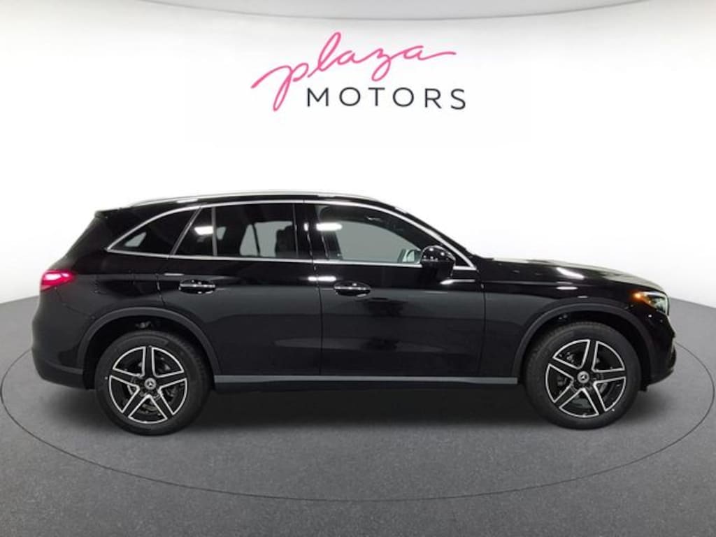 New 2026 Mercedes-Benz GLC 300 4MATIC SUV