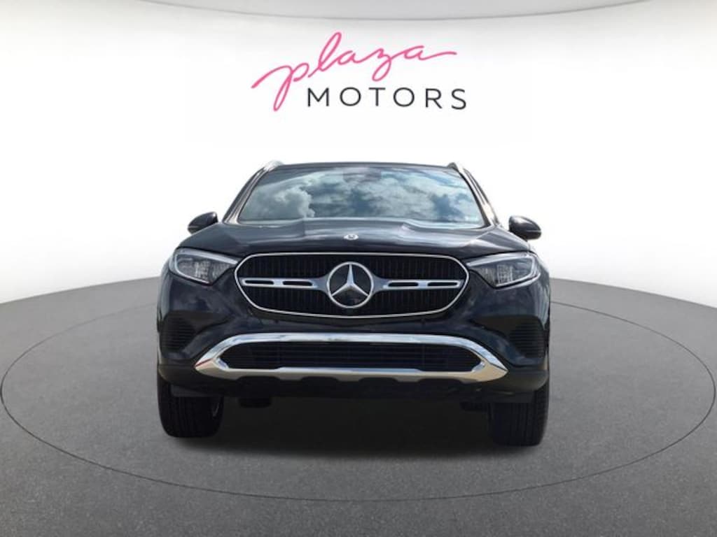 Certified 2023 Mercedes-Benz GLC 300 4MATIC SUV