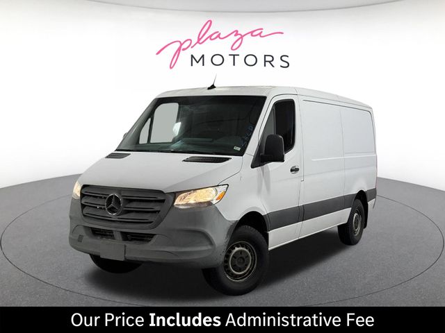 2019 Mercedes-Benz Sprinter 1500