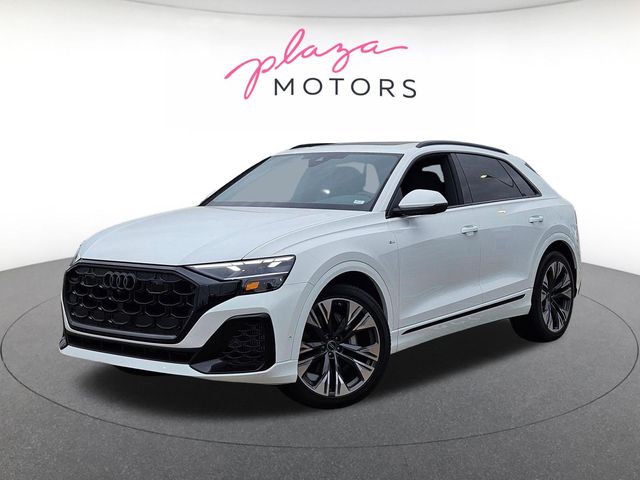 2026 Audi Q8 55 Premium Plus quattro Tiptonic's photo