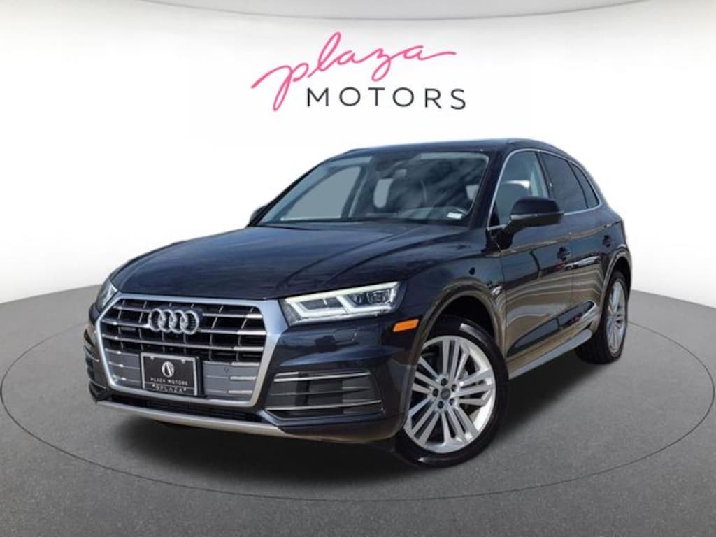 Used 2019 Audi Q5 2.0T Premium SUV
