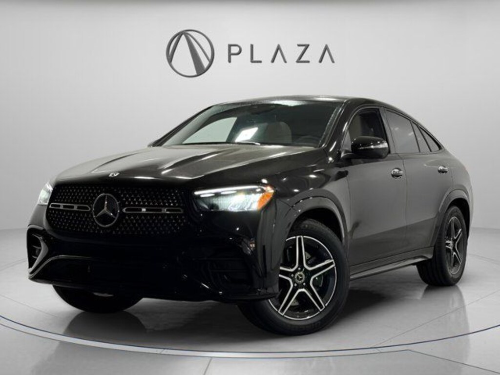 Certified 2026 Mercedes-Benz GLE 450 4MATIC Coupe