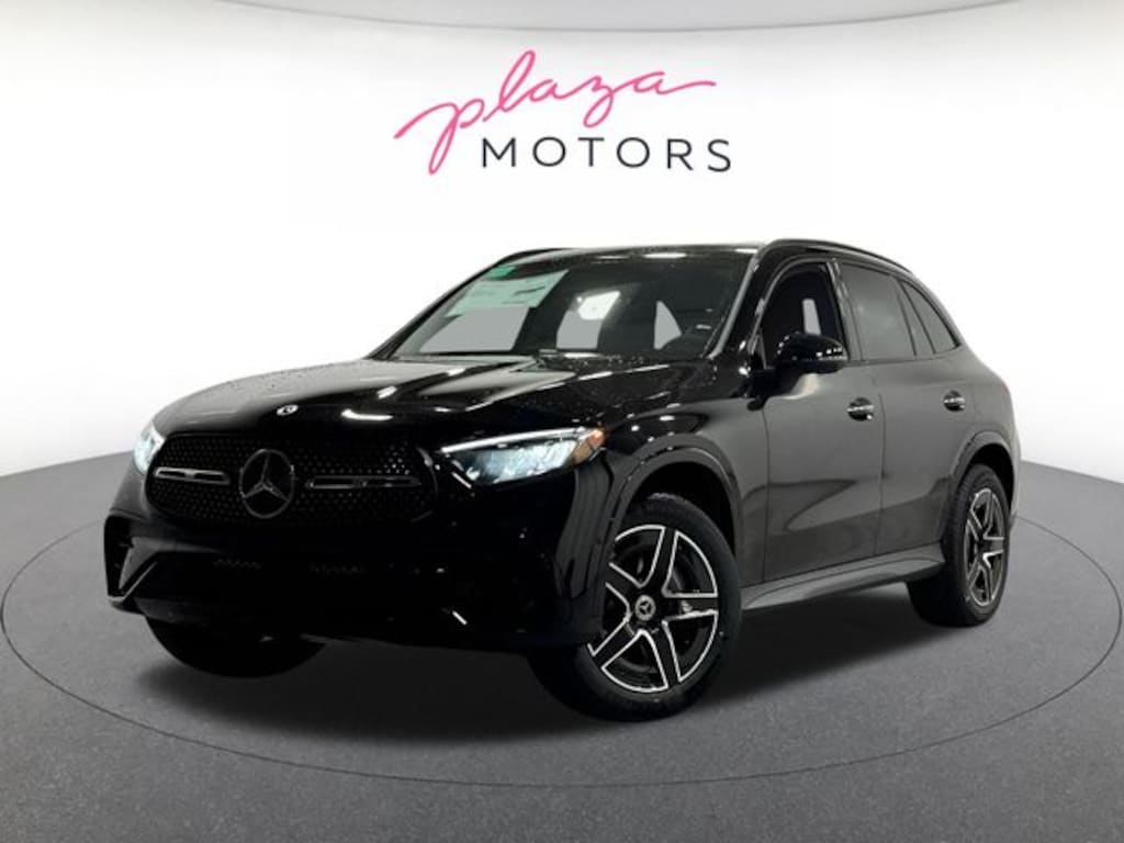 Certified 2026 Mercedes-Benz GLC 300 4MATIC SUV