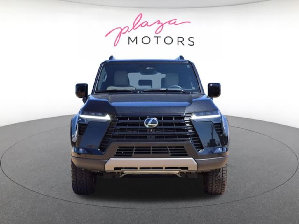 Used 2025 Lexus GX 550 Overtrail SUV
