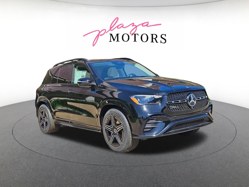 New 2026 Mercedes-Benz GLE 350 4MATIC SUV