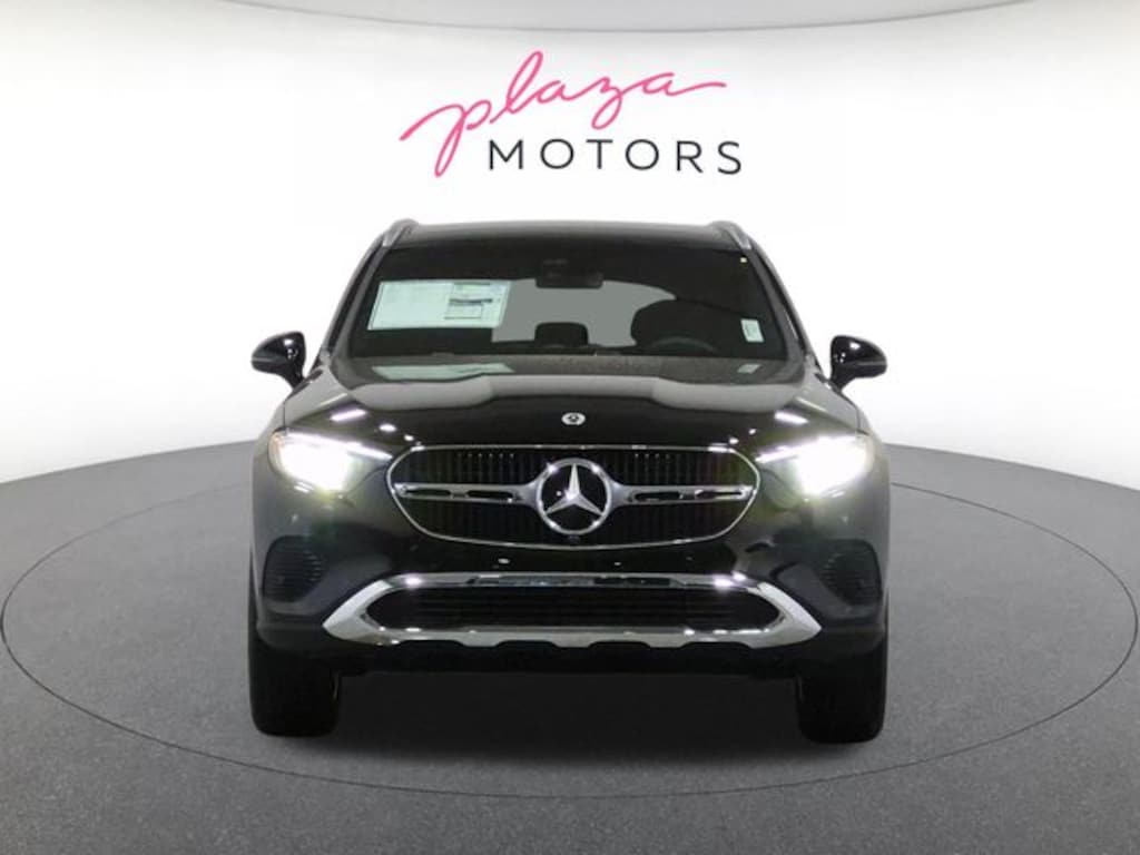 New 2026 Mercedes-Benz GLC 300 4MATIC SUV