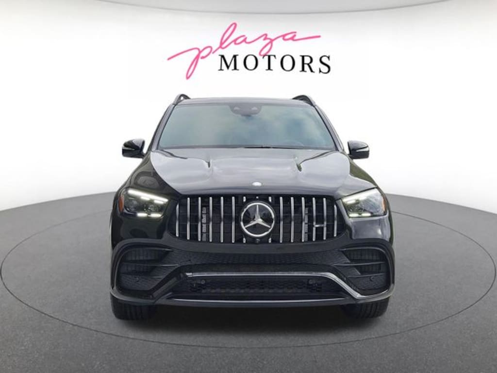 New 2026 Mercedes-Benz AMG GLE 63 S SUV