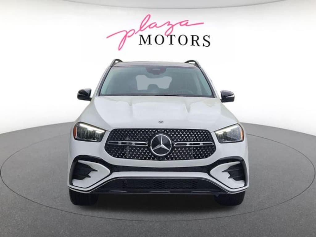 New 2026 Mercedes-Benz GLE 350 4MATIC SUV