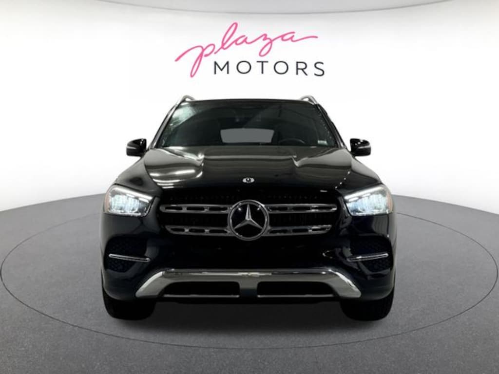Certified 2026 Mercedes-Benz GLE 350 4MATIC SUV