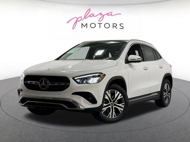 2026 Mercedes-Benz GLA GLA 250 4MATIC's photo