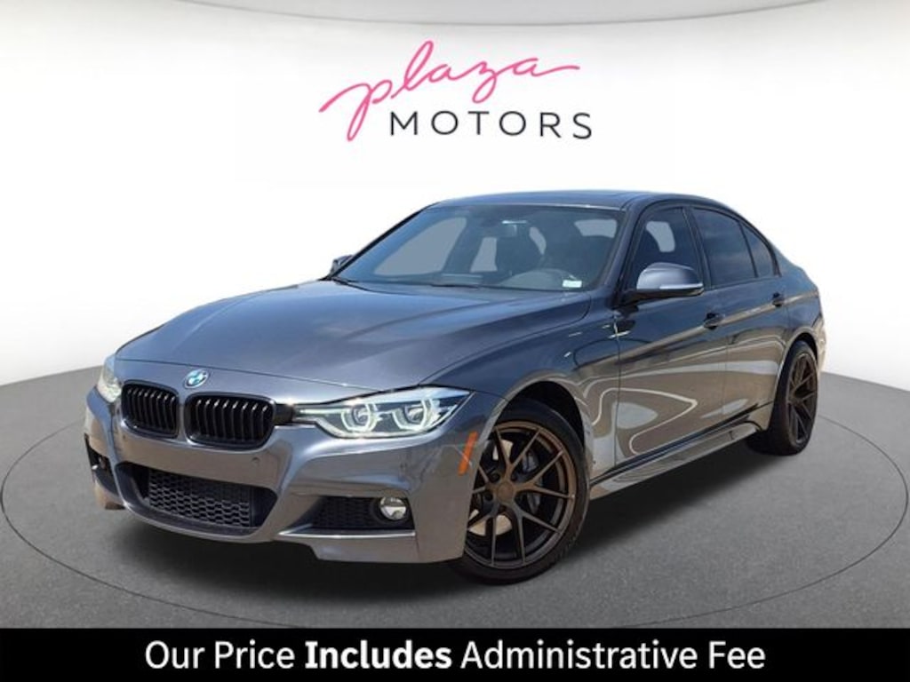 Used 2018 BMW 340i xDrive Sedan