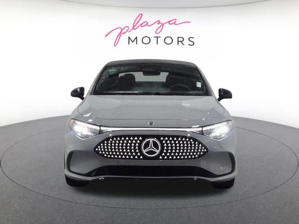 New 2027 Mercedes-Benz CLA 250+ Sedan
