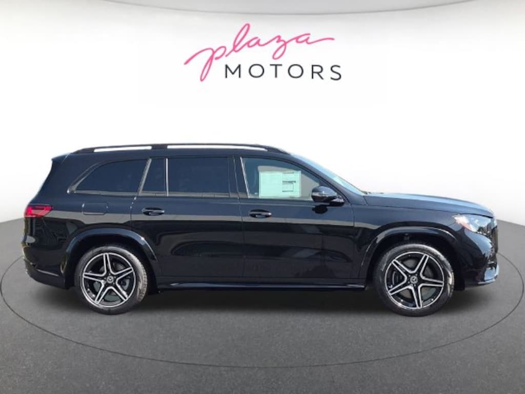 New 2027 Mercedes-Benz GLS 450 Base SUV