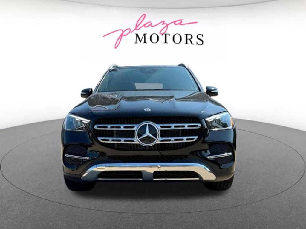 Certified 2025 Mercedes-Benz GLE 350 4MATIC SUV
