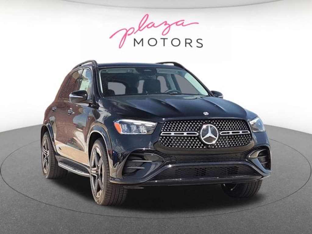 New 2026 Mercedes-Benz GLE 350 4MATIC SUV