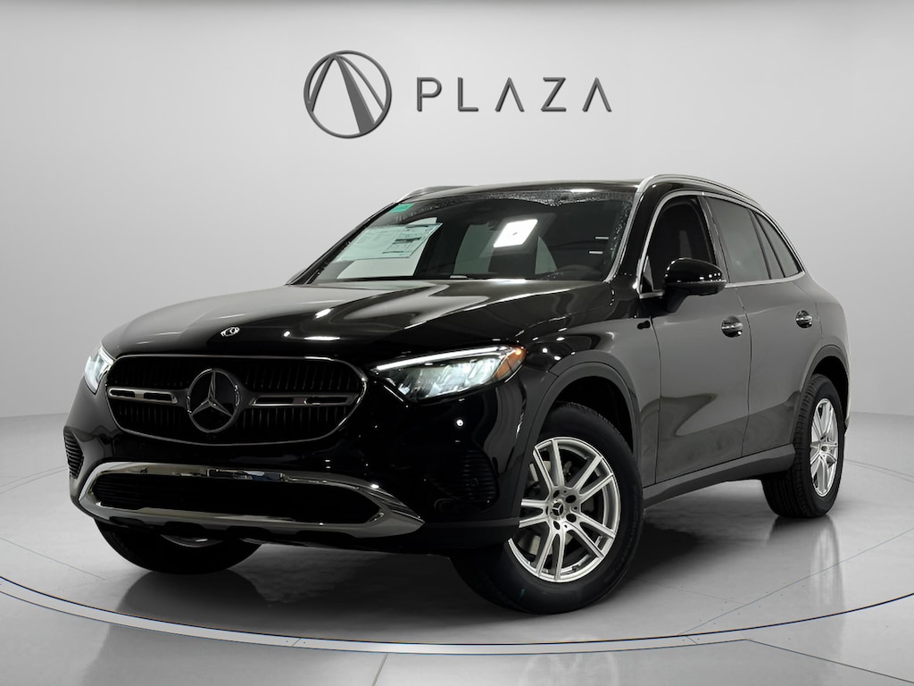 Certified 2026 Mercedes-Benz GLC 300 4MATIC SUV