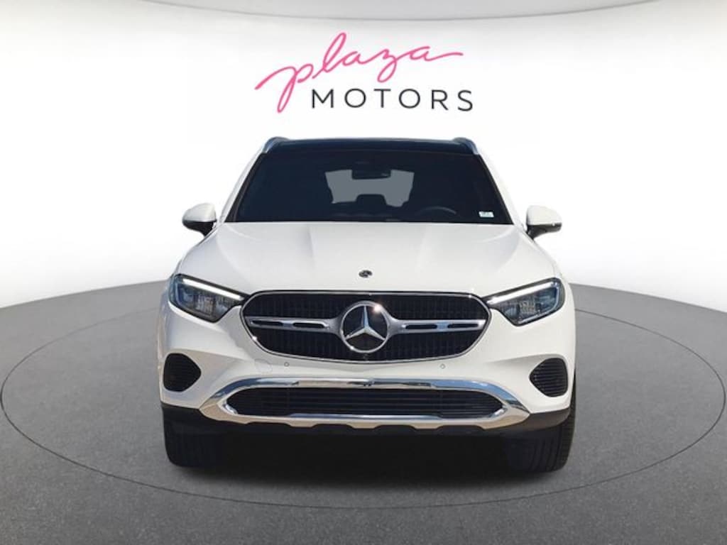 Certified 2026 Mercedes-Benz GLC 300 4MATIC SUV