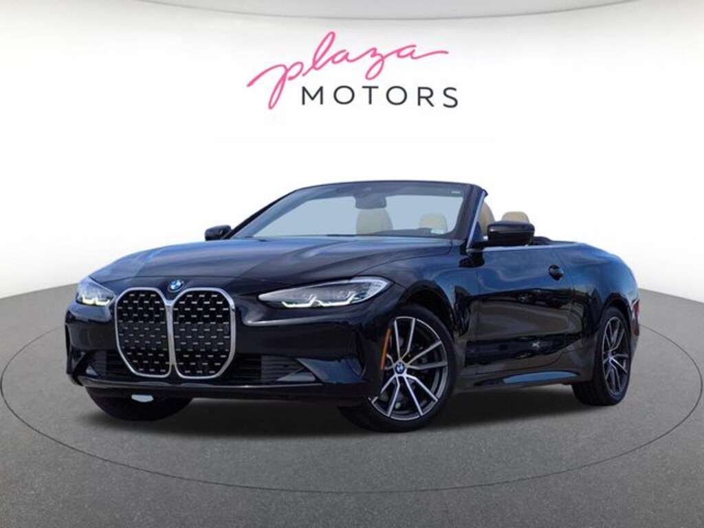 Used 2022 BMW 430i xDrive Convertible