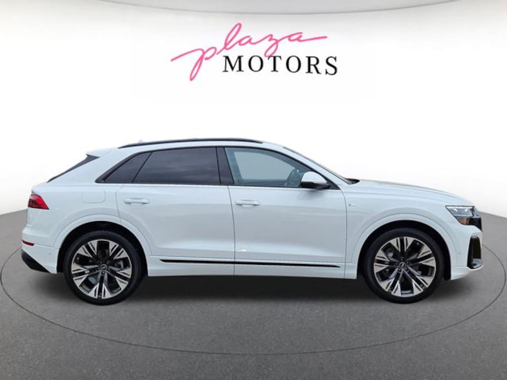 Used 2026 Audi Q8 55 Premium SUV