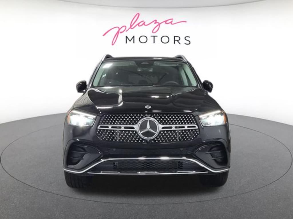 New 2026 Mercedes-Benz GLE 4MATIC SUV