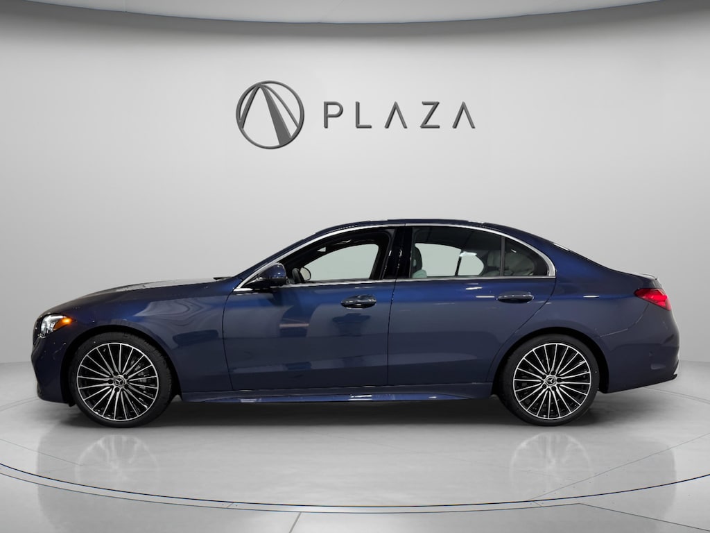 New 2026 Mercedes-Benz C-Class 4MATIC Sedan