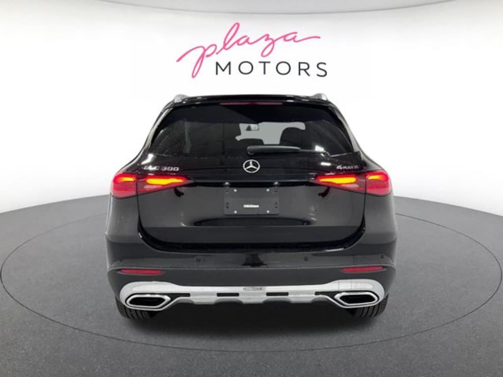 New 2026 Mercedes-Benz GLC 300 4MATIC SUV