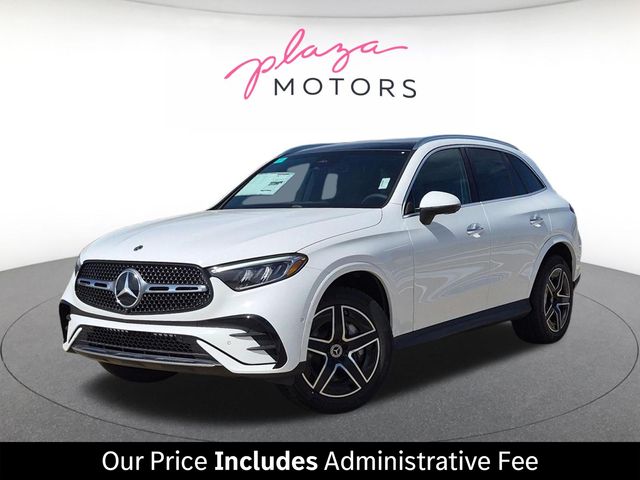 2026 Mercedes-Benz GLC GLC 300 4MATIC's photo
