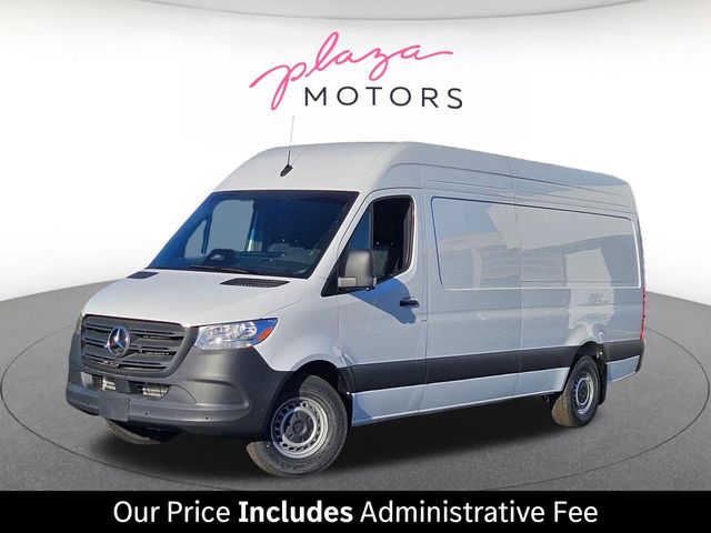 2026 Mercedes-Benz Sprinter 2500 170 WB High Roof's photo