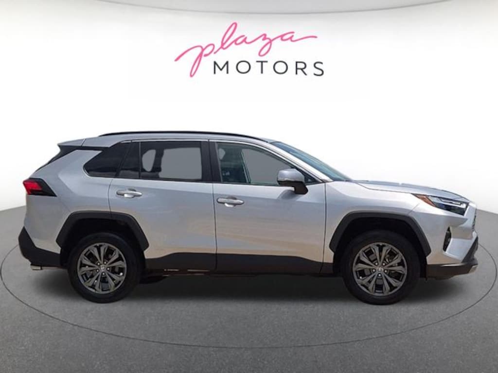 Used 2023 Toyota RAV4 Hybrid Limited SUV