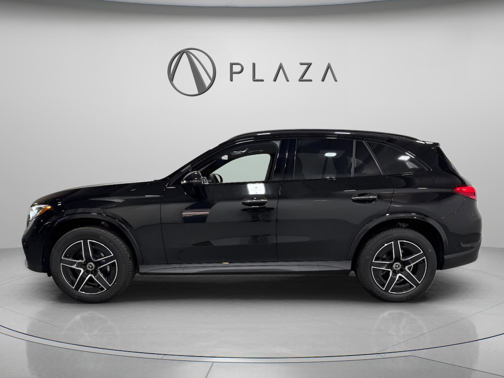New 2026 Mercedes-Benz GLC 300 4MATIC SUV
