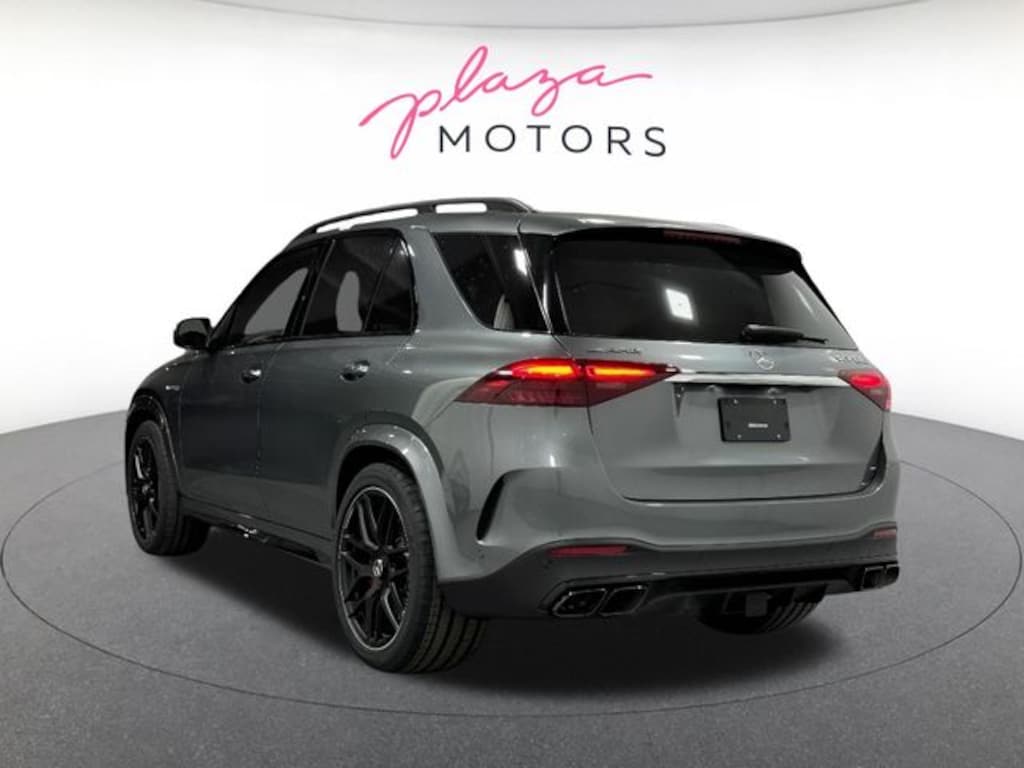 New 2026 Mercedes-Benz AMG GLE 63 S SUV