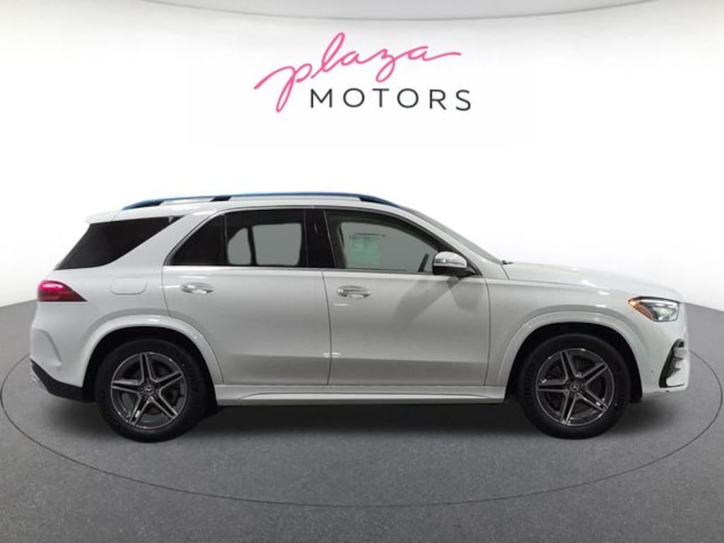 New 2026 Mercedes-Benz GLE 450 4MATIC SUV
