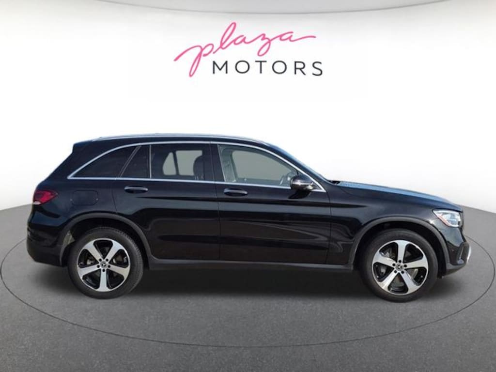 Used 2021 Mercedes-Benz GLC 300 4MATIC SUV