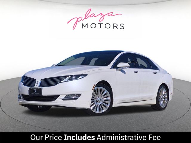 2013 Lincoln MKZ Front Wheel Drive's photo