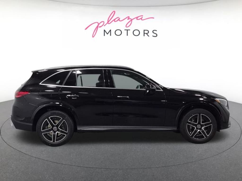 New 2026 Mercedes-Benz GLC 300 4MATIC SUV