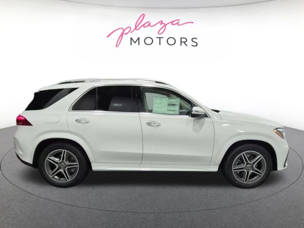 New 2026 Mercedes-Benz GLE 450 4MATIC SUV