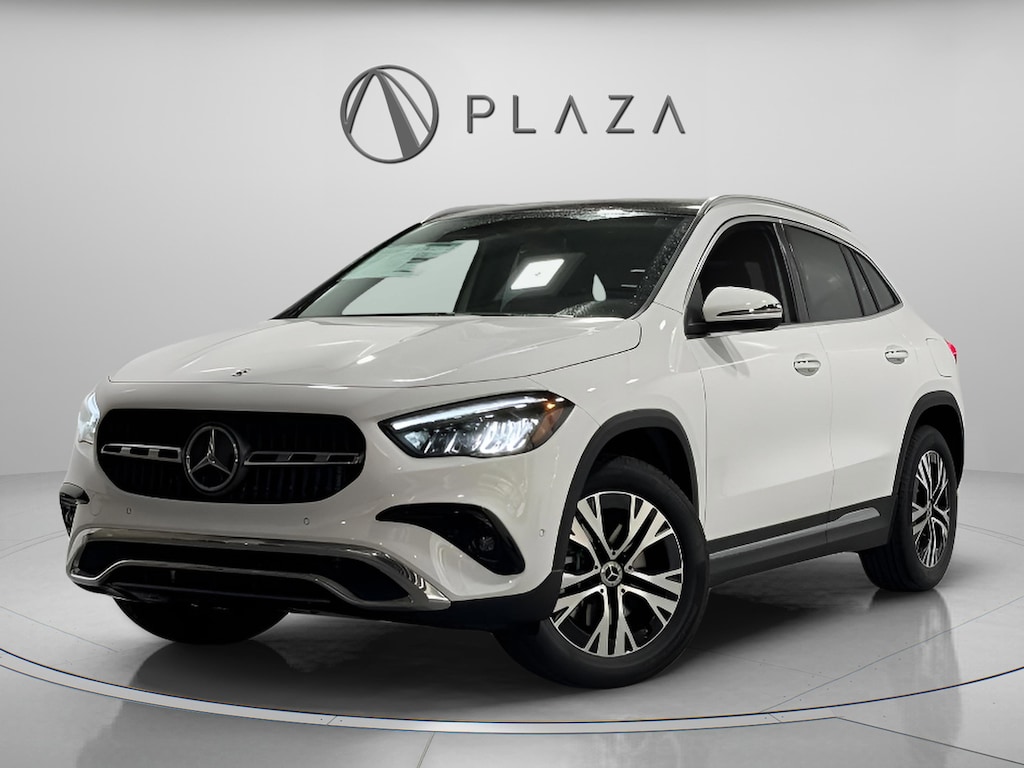 Certified 2026 Mercedes-Benz GLA 250 4MATIC SUV