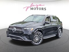 2026 Mercedes-Benz GLE 450 4MATIC SUV