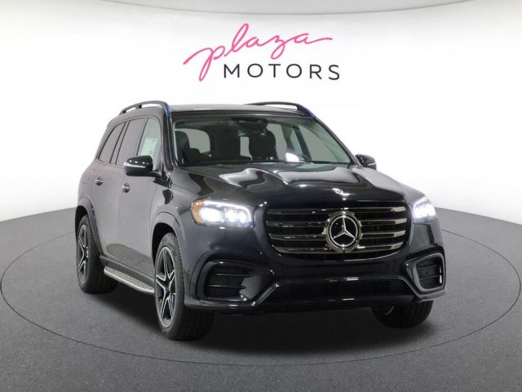 New 2026 Mercedes-Benz GLS 450 4MATIC SUV
