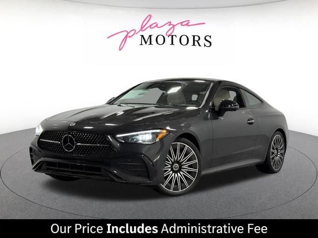 2026 Mercedes-Benz CLE CLE 300 4Matic's photo
