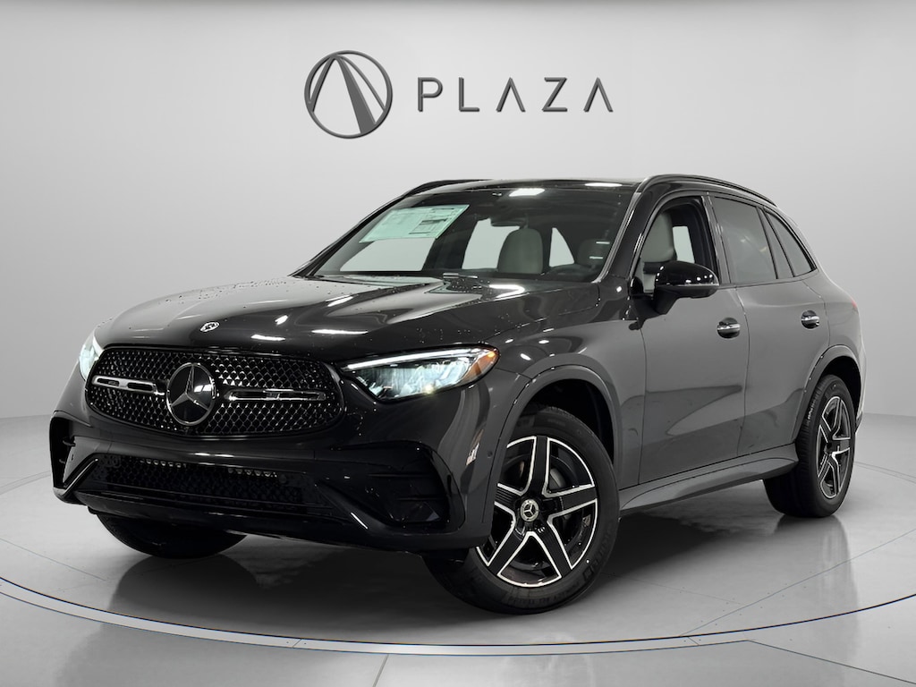 New 2026 Mercedes-Benz GLC 300 4MATIC SUV