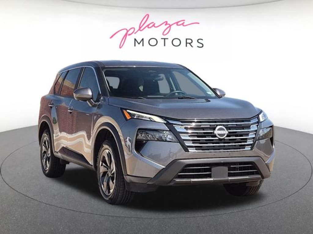 Used 2024 Nissan Rogue SV SUV